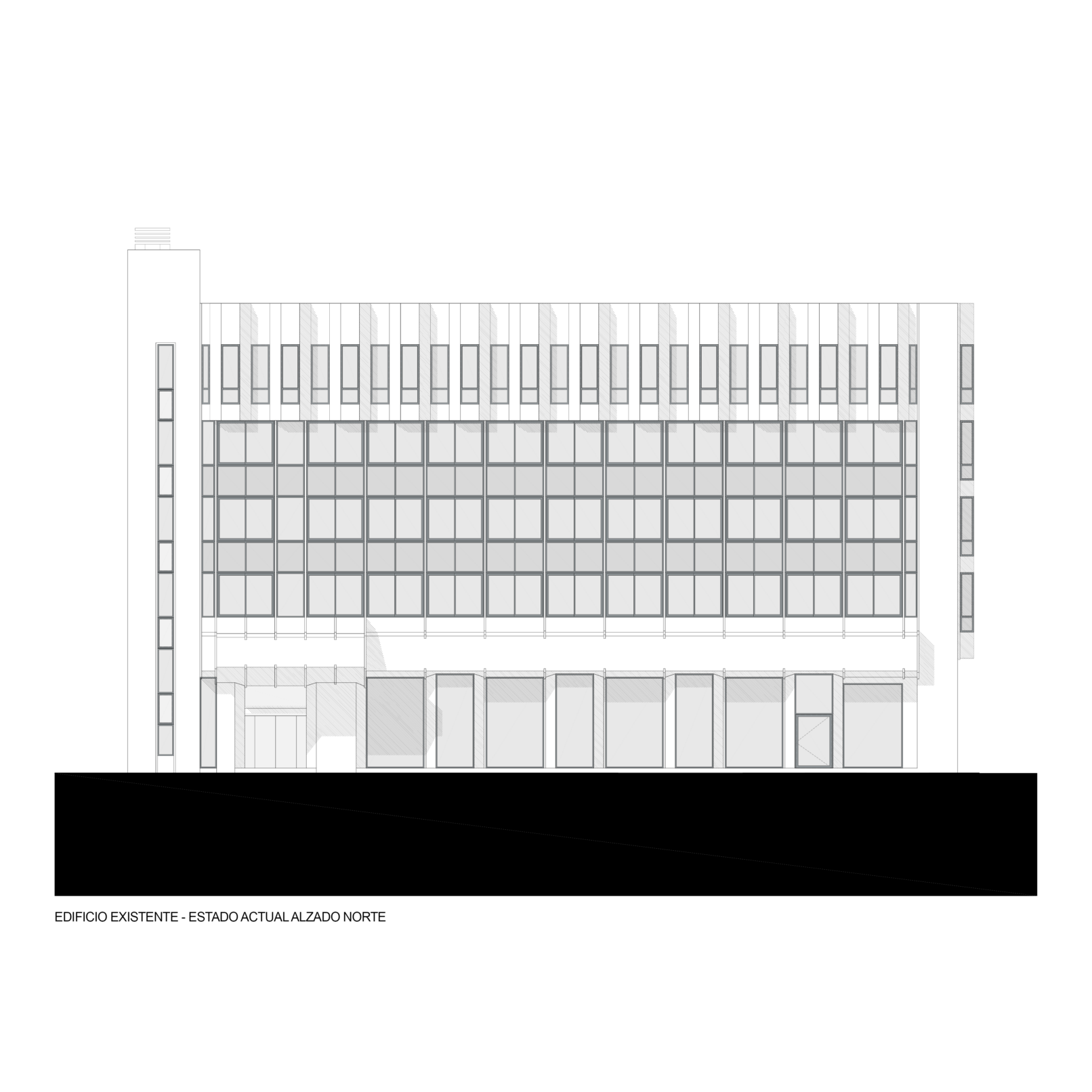 EDIFICIO DE USO MIXTO, RESIDENCIAL COLECTIVO Y Y TERCIARIO - Urbex ...
